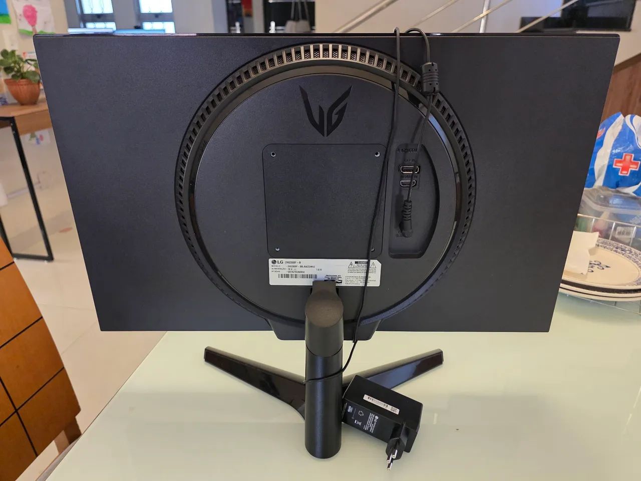 Monitor LG UltraGear 24 180hz - Foto 2