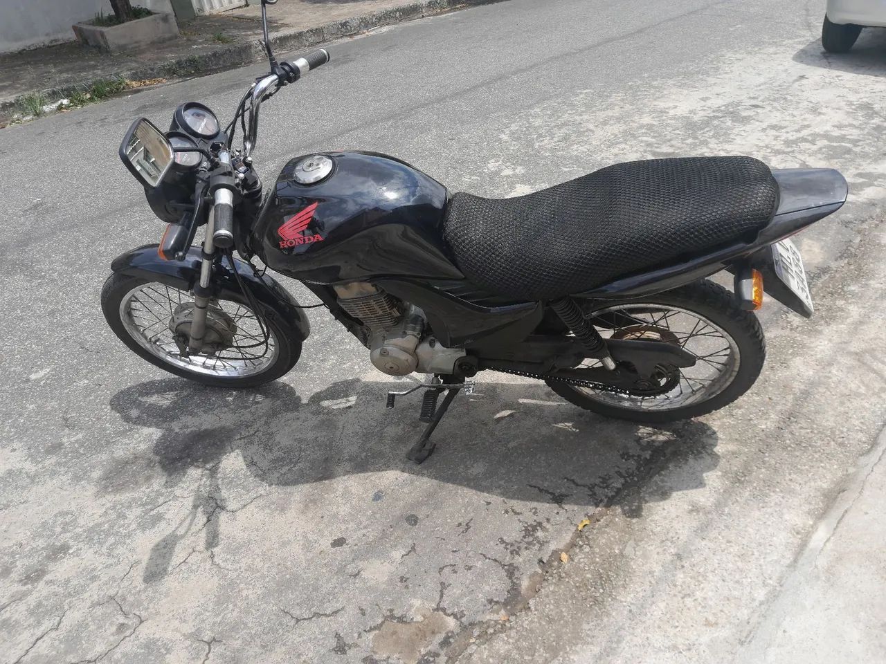 Cg 125  - Foto 2