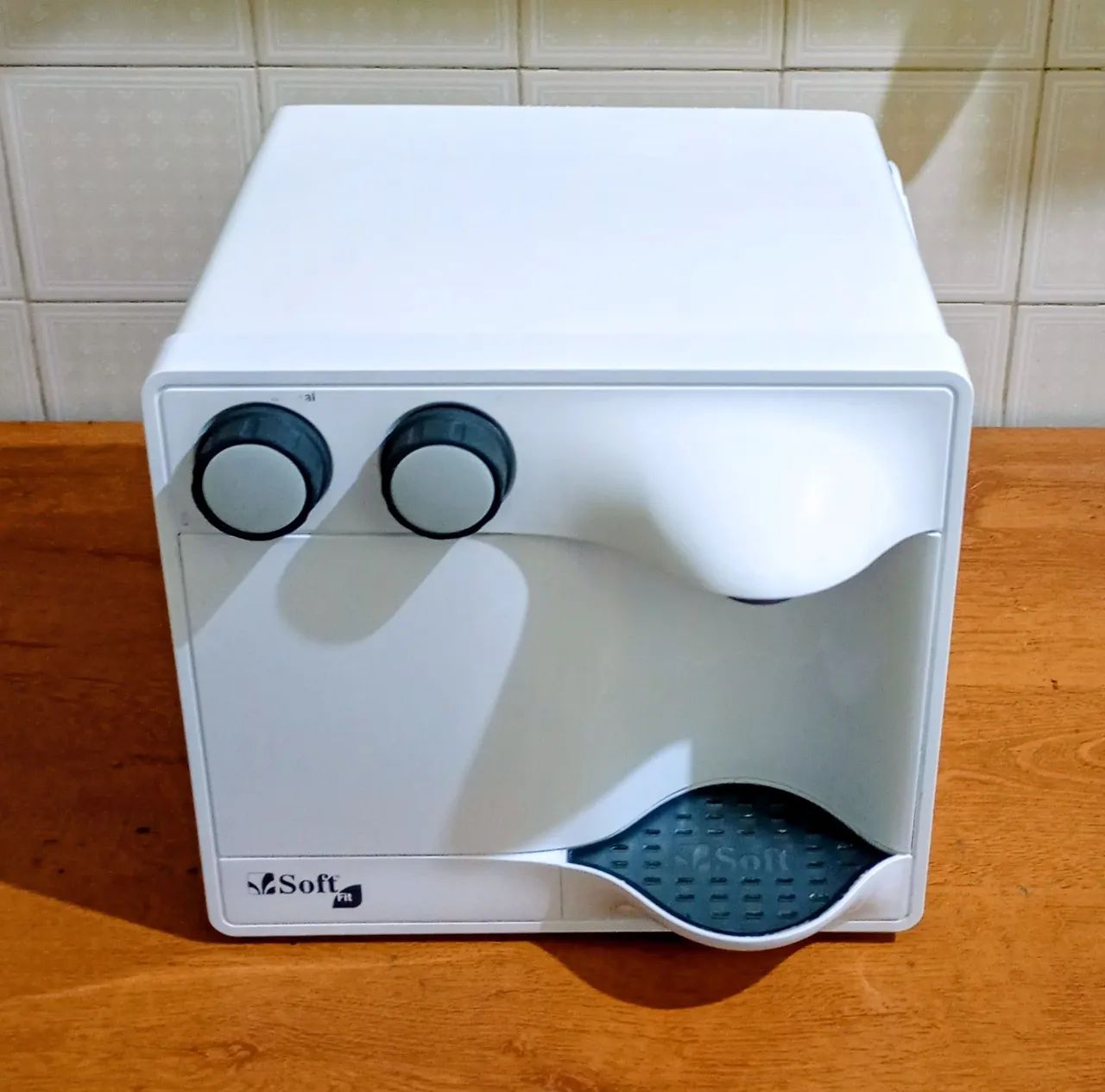 Purificador Água Refrigerado por Compressor Soft Fit - 127V