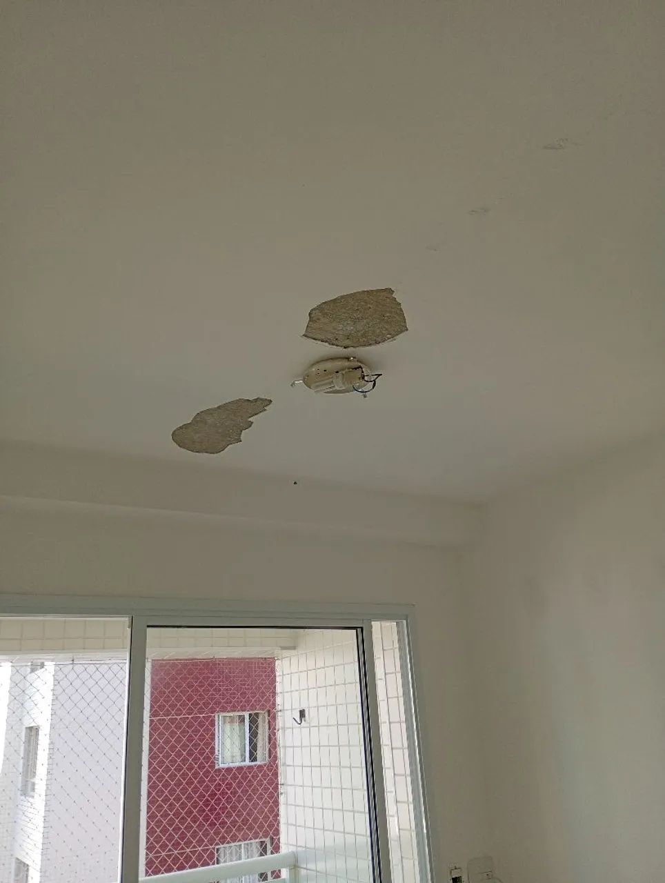Manutenção e pinturas