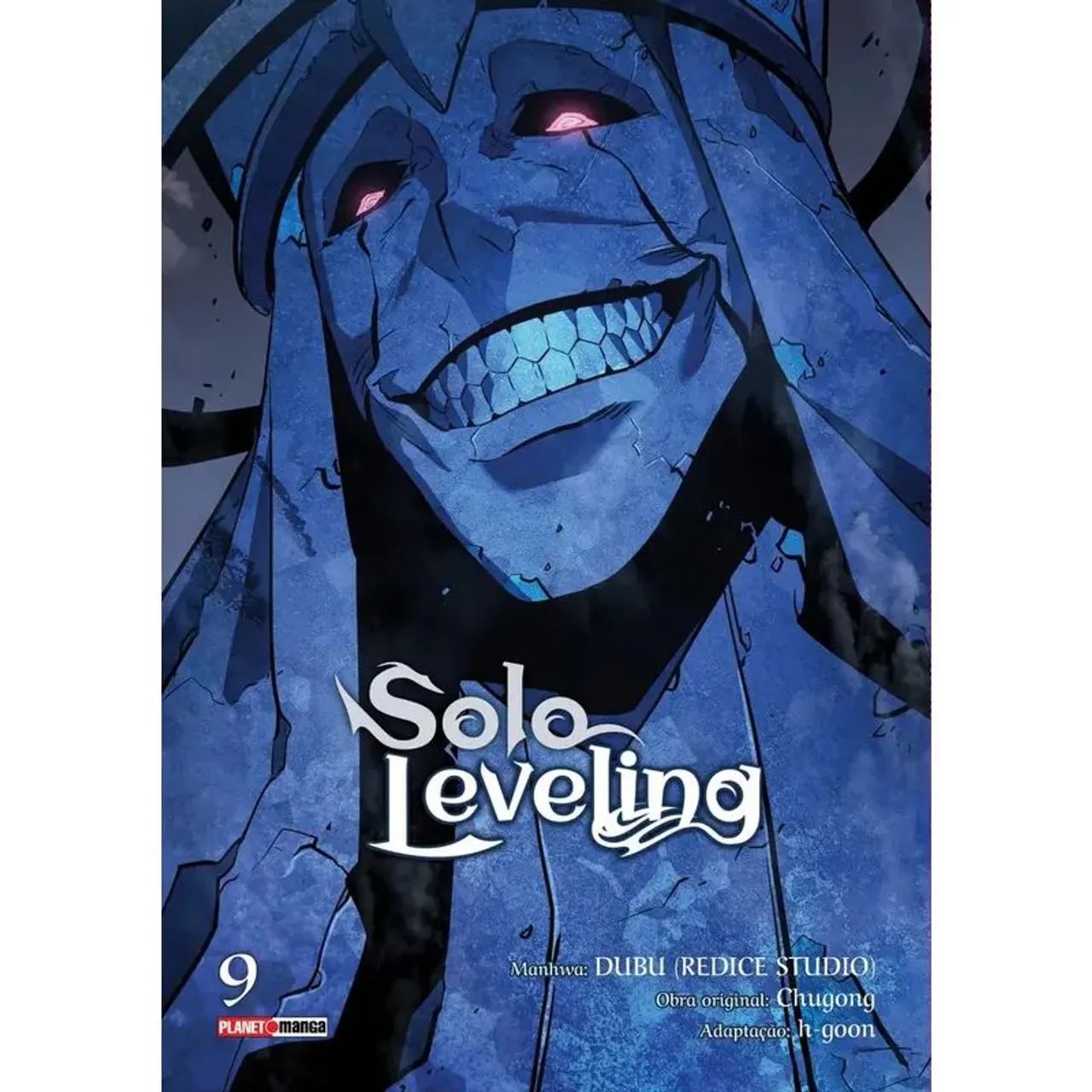 Solo Leveling volume 9 