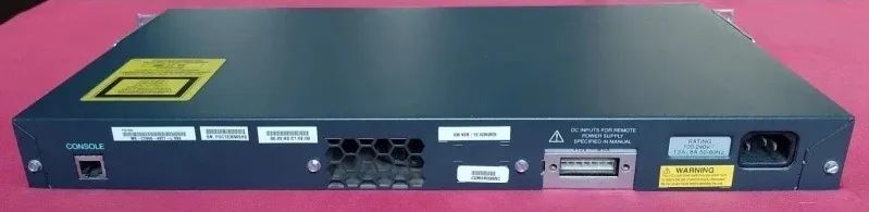 Switch Cisco Catalyst 2960 (WS-C2960-48TT-L) - Gerenciável (100% OK) - Foto 3