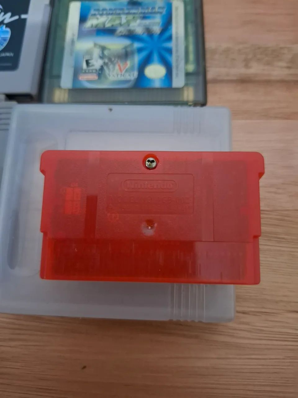 Pokémon fire red original - Foto 5