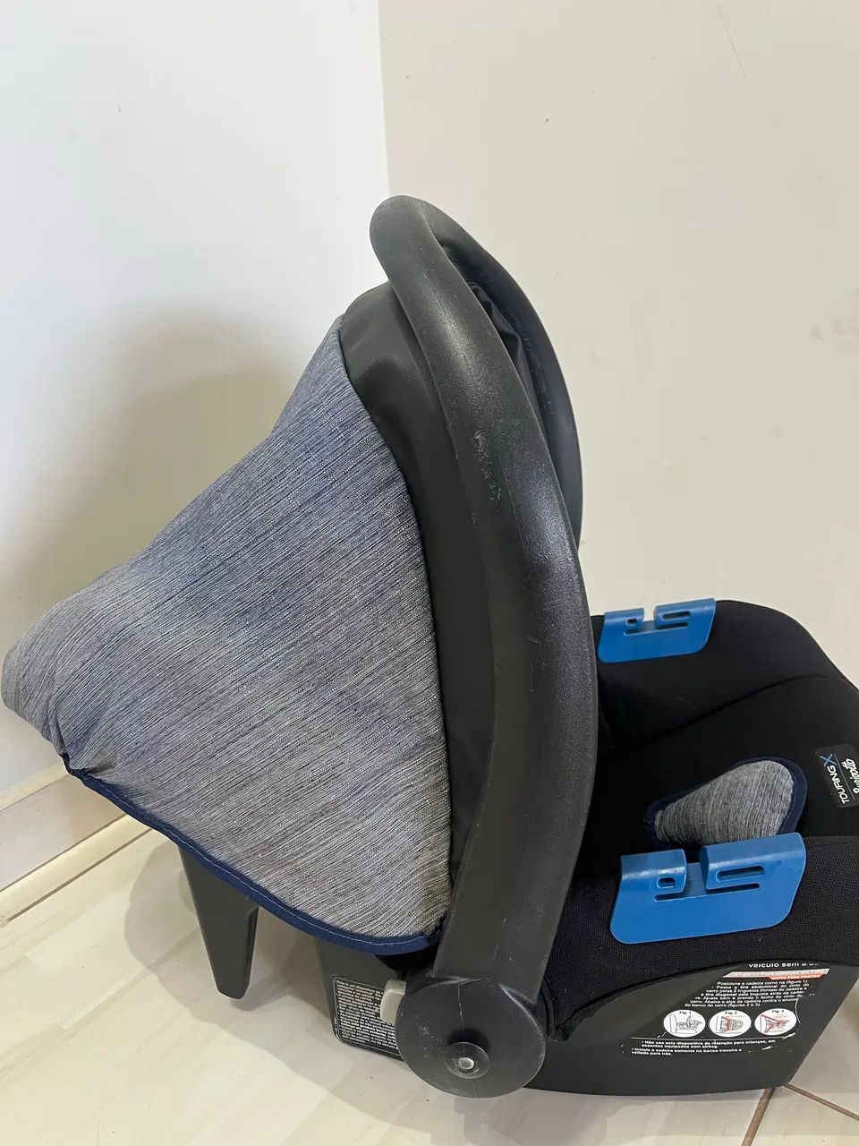 Bebê Conforto - CASTNHAL - Foto 4