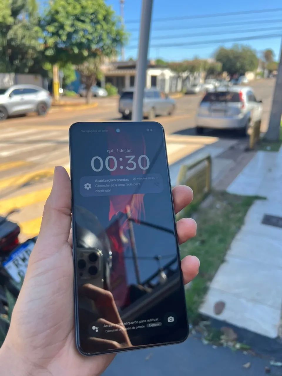 CELULAR C65 ? 256 GB + 16 GB RAM