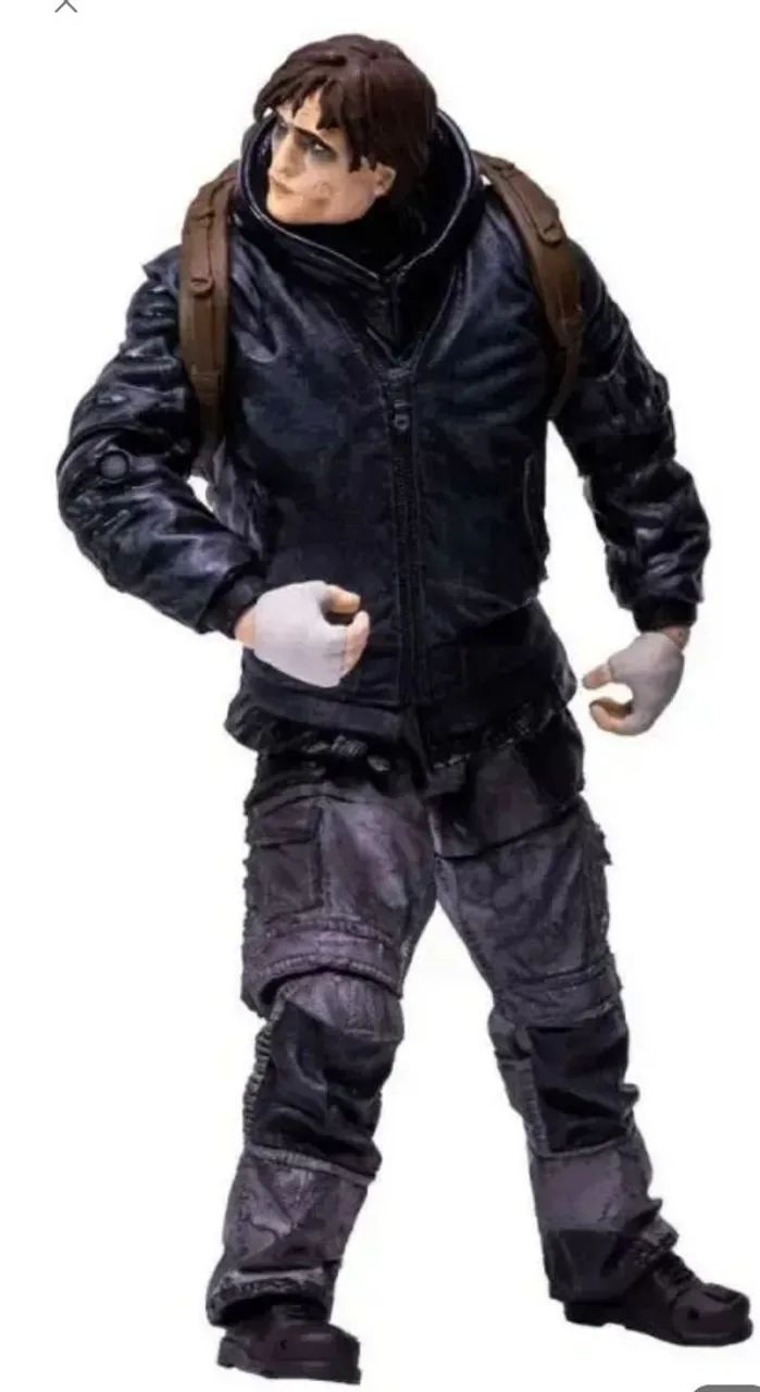 BRUCE WAYNE UNMASKED - THE BATMAN - MCFARLANE  - Foto 3