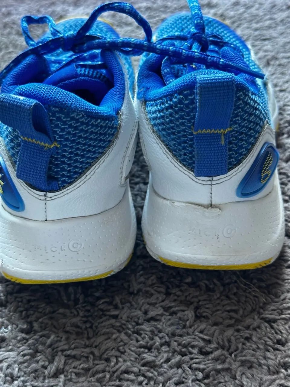 Under armour curry 3Z24 - Foto 5