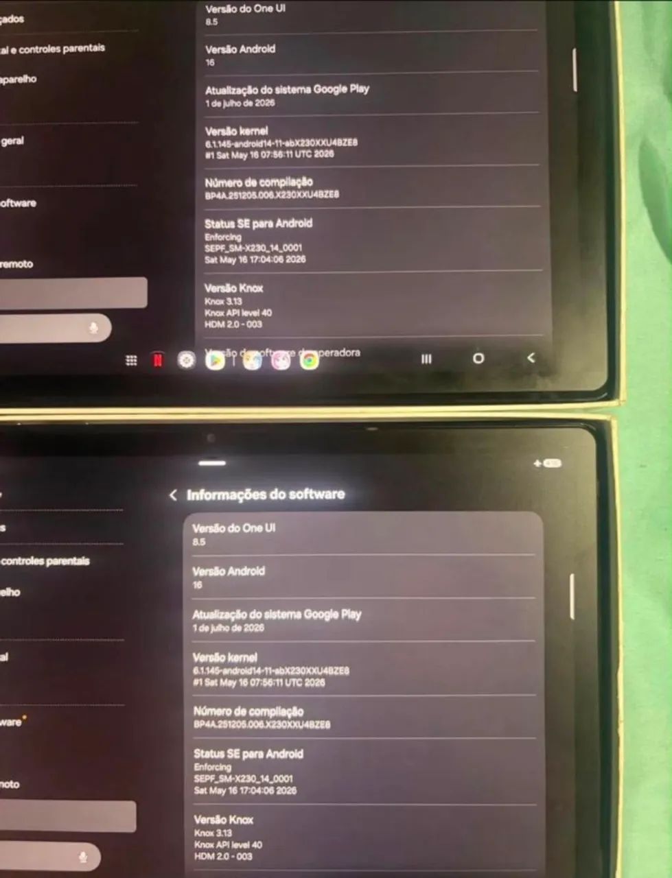 Vendo Samsung tab a11 + - Foto 3