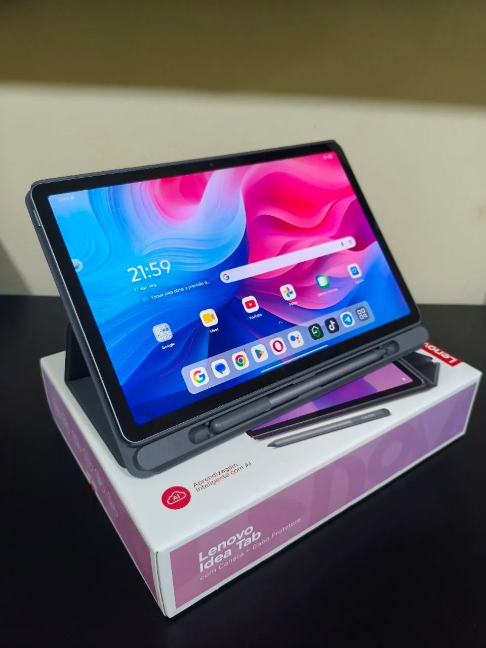 TABLET LENOVO IDEA TAB - Foto 2