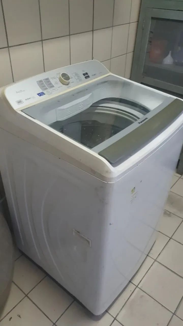 Máquina de lavar - Foto 4