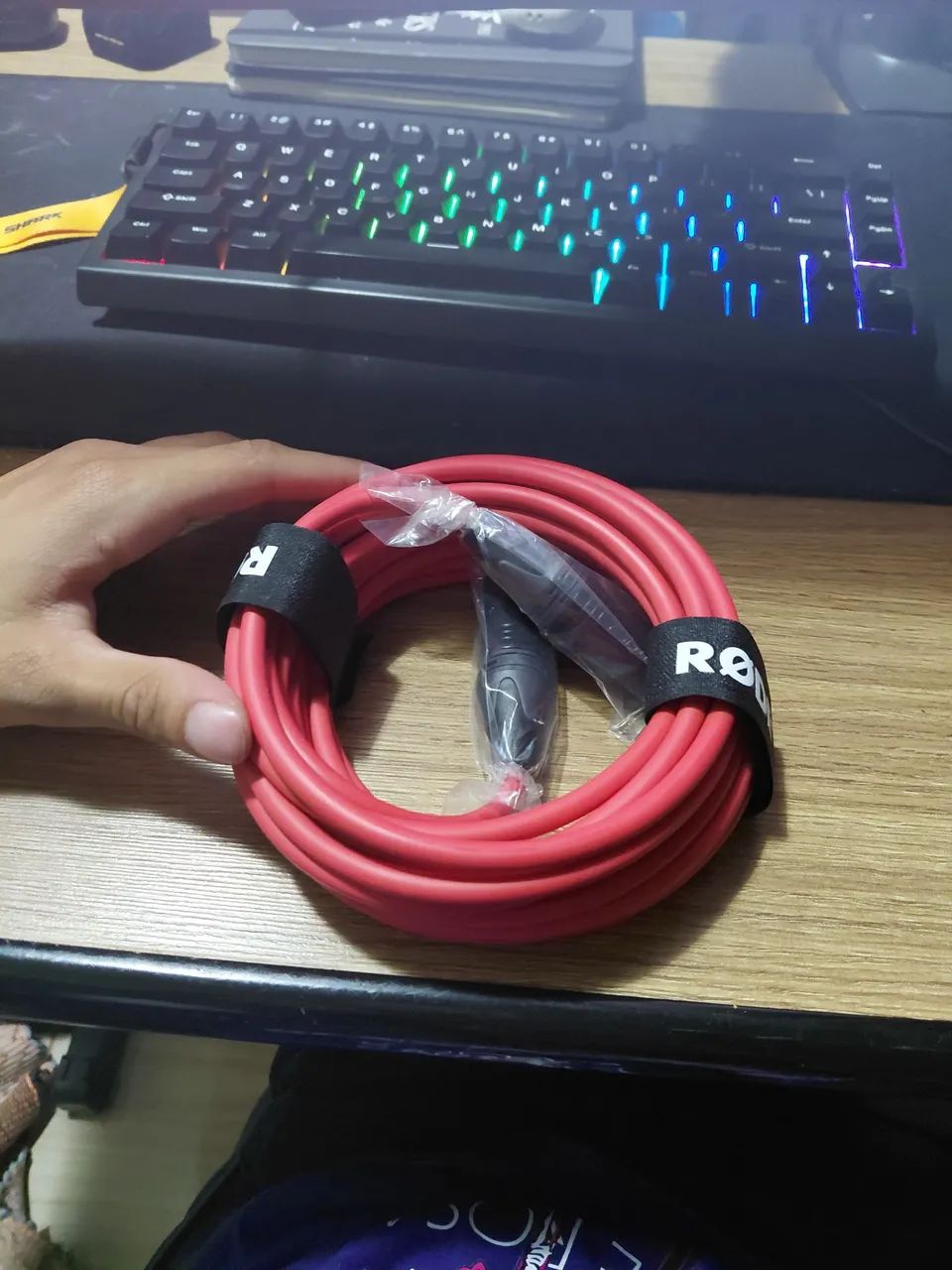 Microfone de estúdio Rode nt1 5th - Foto 2
