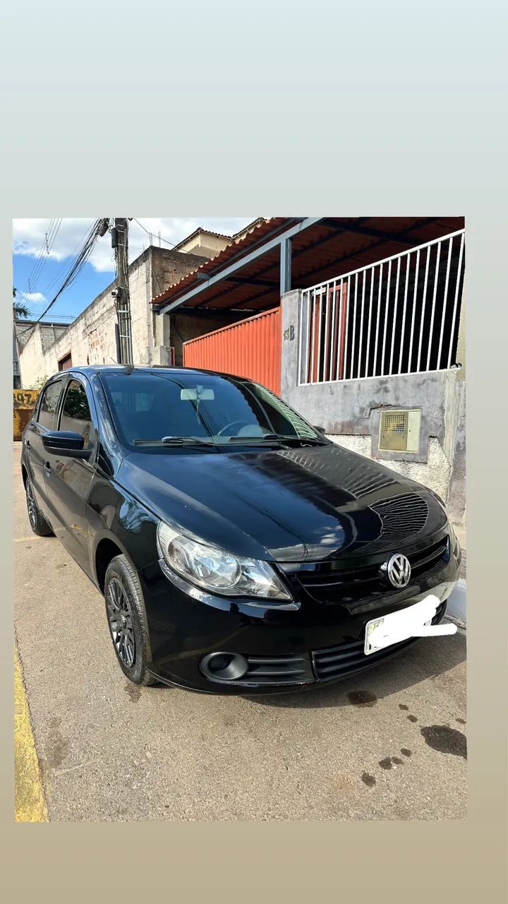 Volkswagen Gol GOL CITY (TREND) 1.0 MI TOTAL FLEX 8V 2P 2011