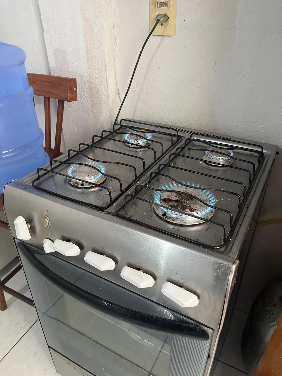 Fogão a gás  - Foto 4