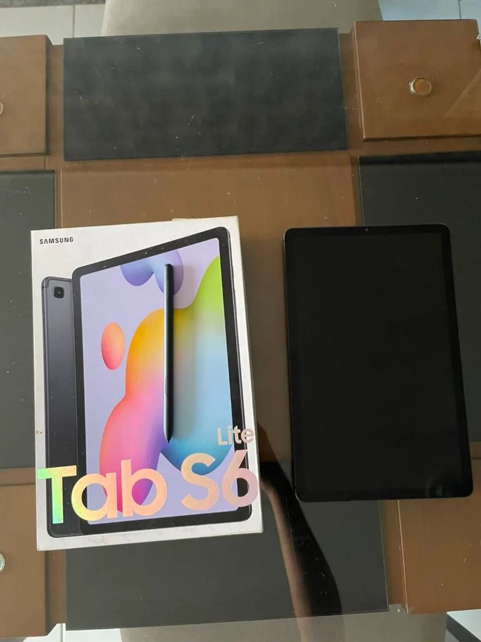Tablet Samsung Galaxy Tab S6 Lite, 128GB - Foto 4