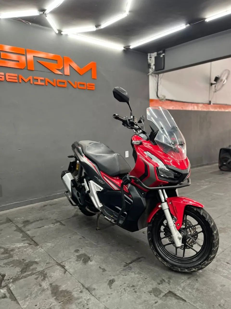 ADV Honda  - Foto 4