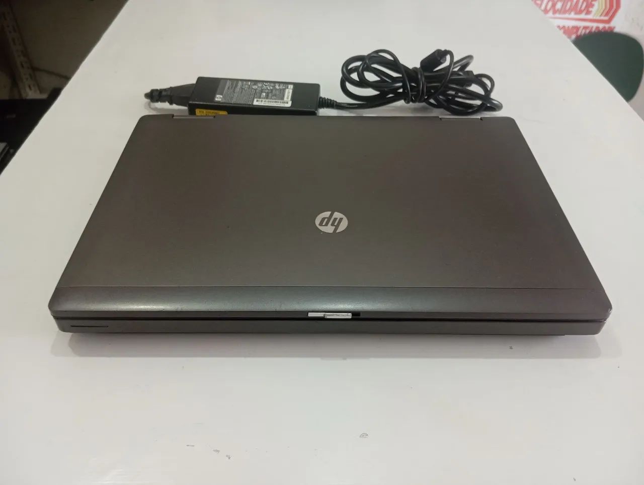 NOTEBOOK HP CORE i5- E$799- EMPRESAS ESCRITÓRIOS ESTUDOS TRABALHOS  - Foto 5