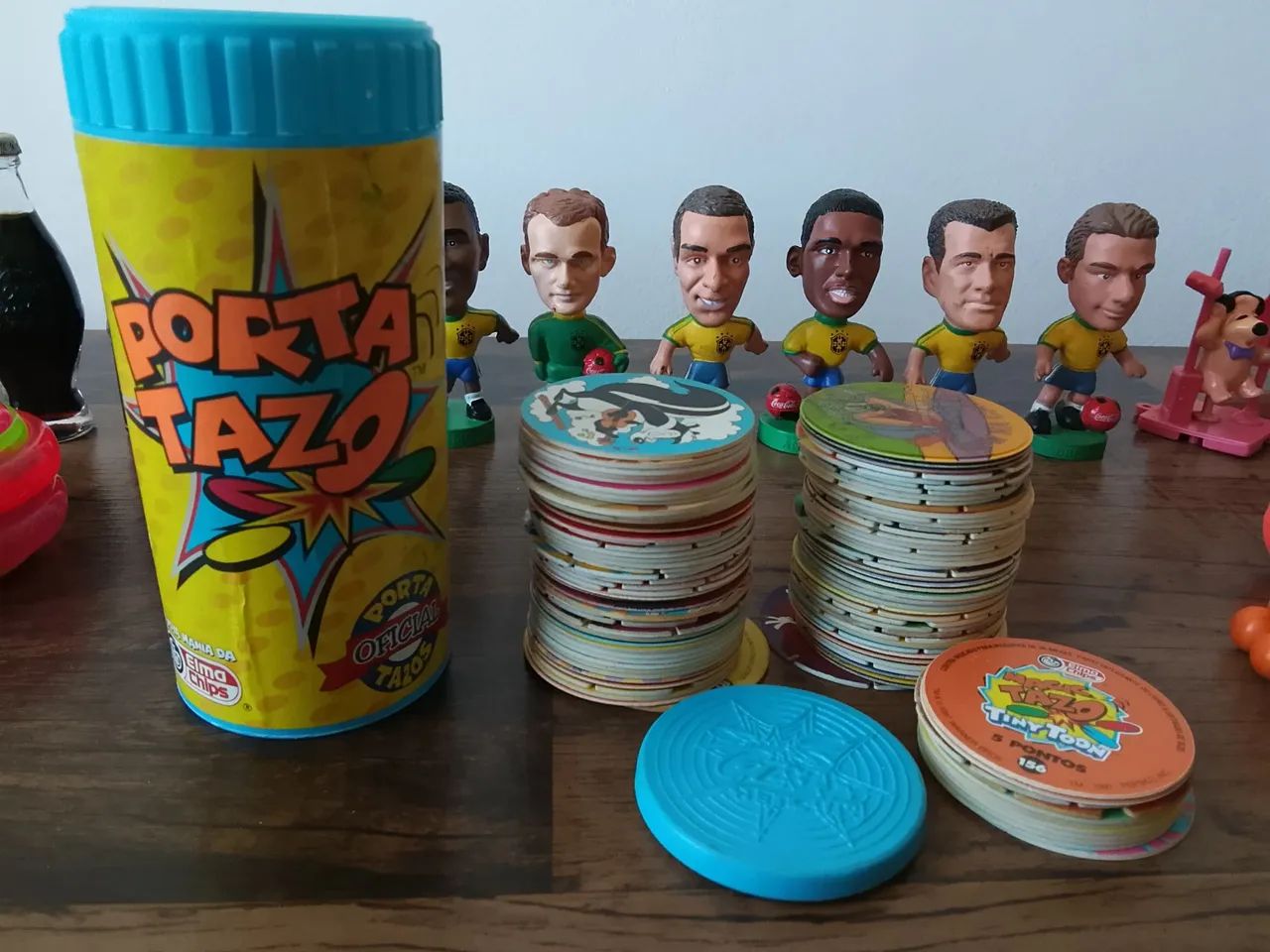 Colecionáveis dos anos 90's - Foto 3
