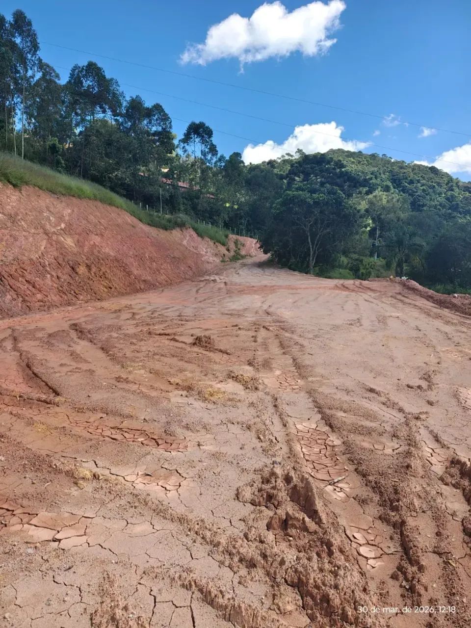 Terreno com 8.300 m² em  Maria da Fé - MG - Foto 4