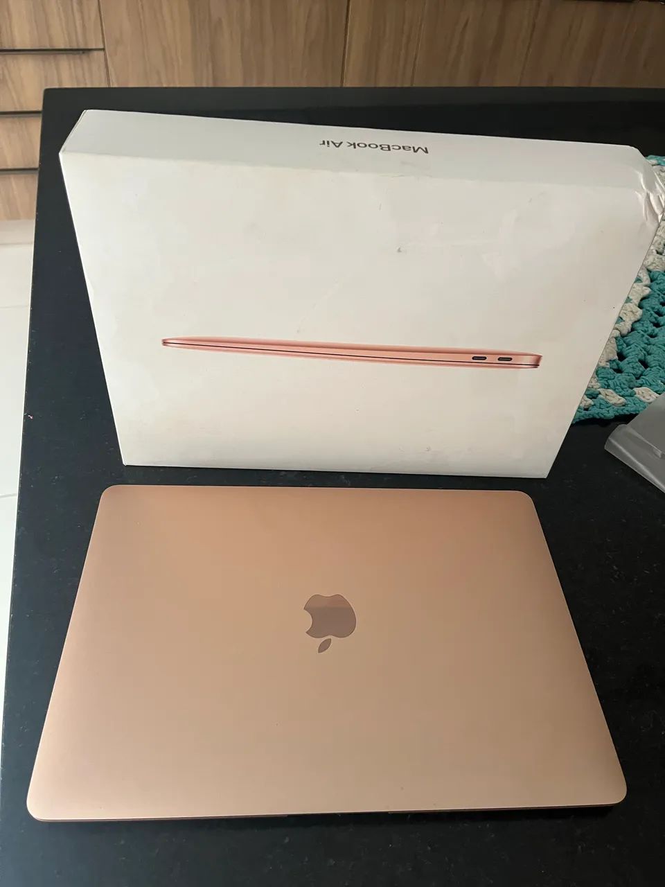 Mac book M1 - Foto 2