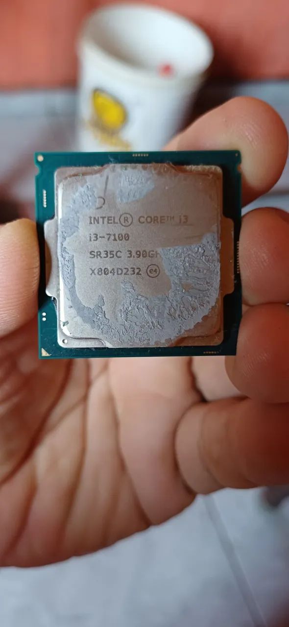 Peça de computador 