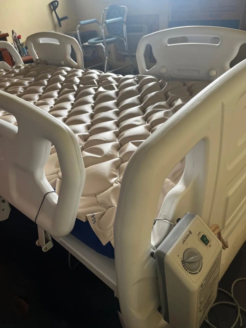 Cama hospitalar  - Foto 3