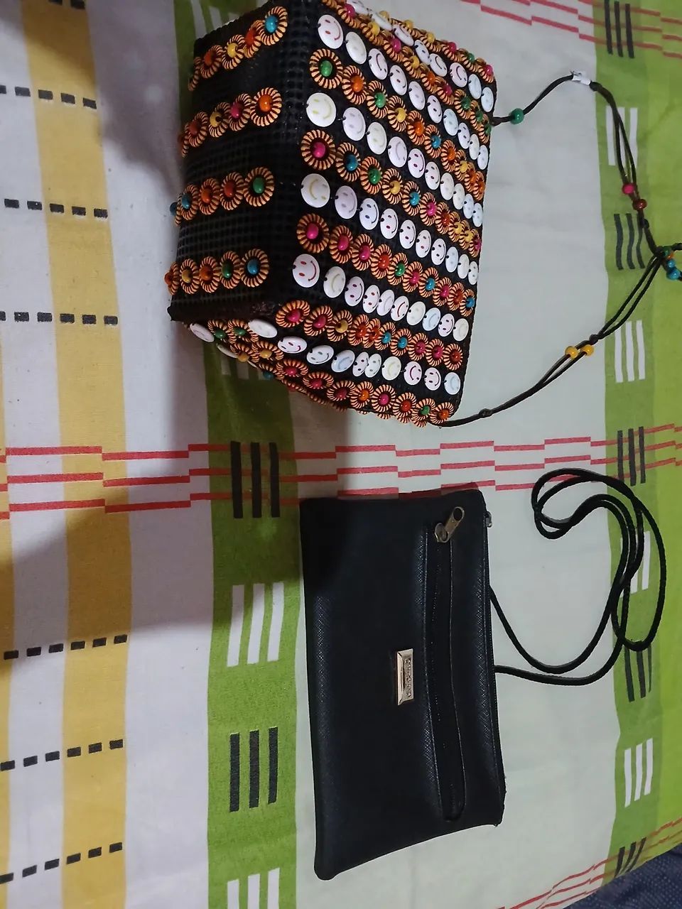 Bolsa pequena 