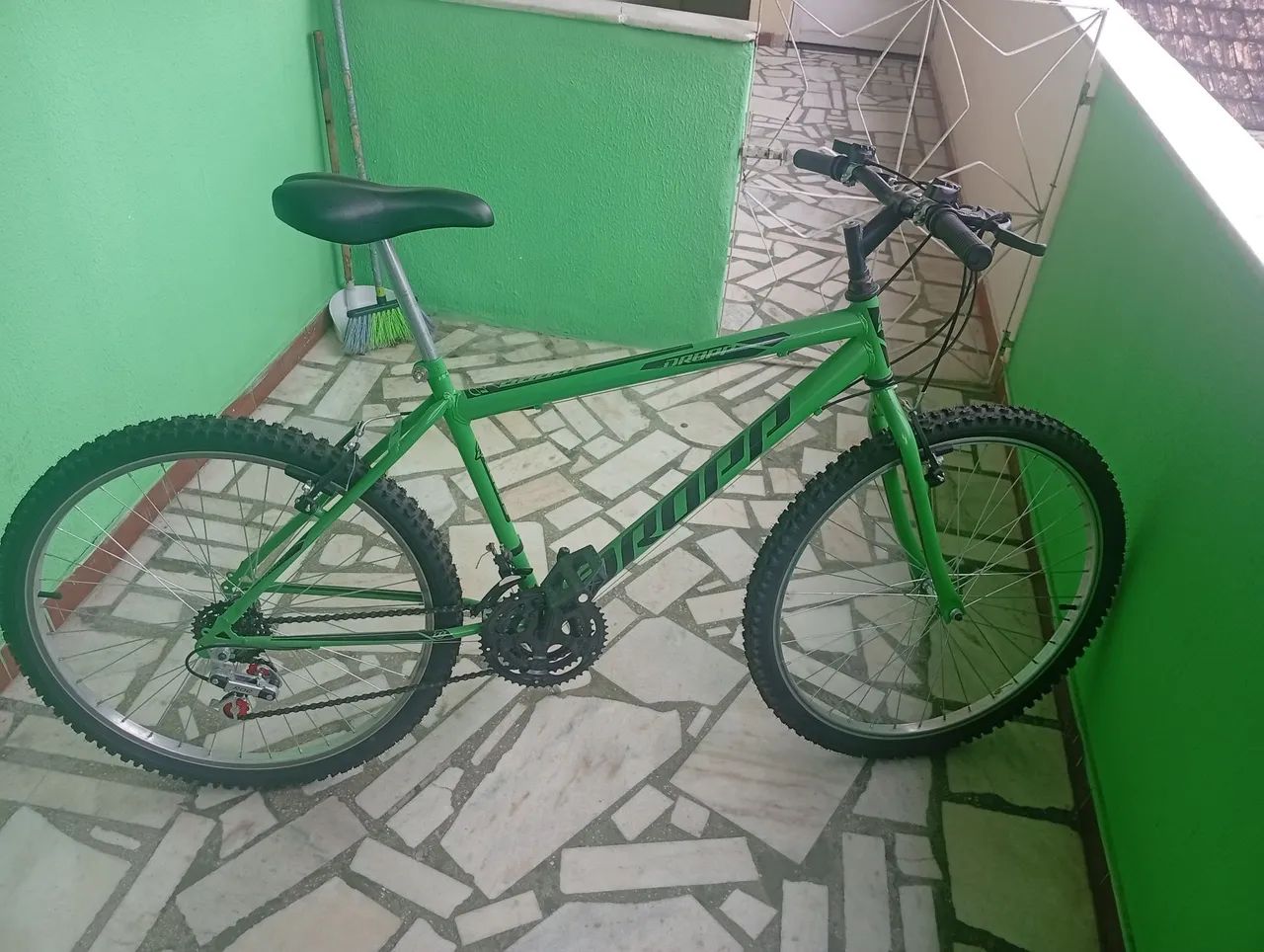 Bicicleta Aro24