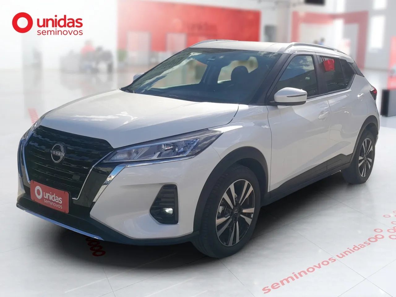 Nissan Kicks Sense 1.6 16V Flex Aut., foto 3 de 16