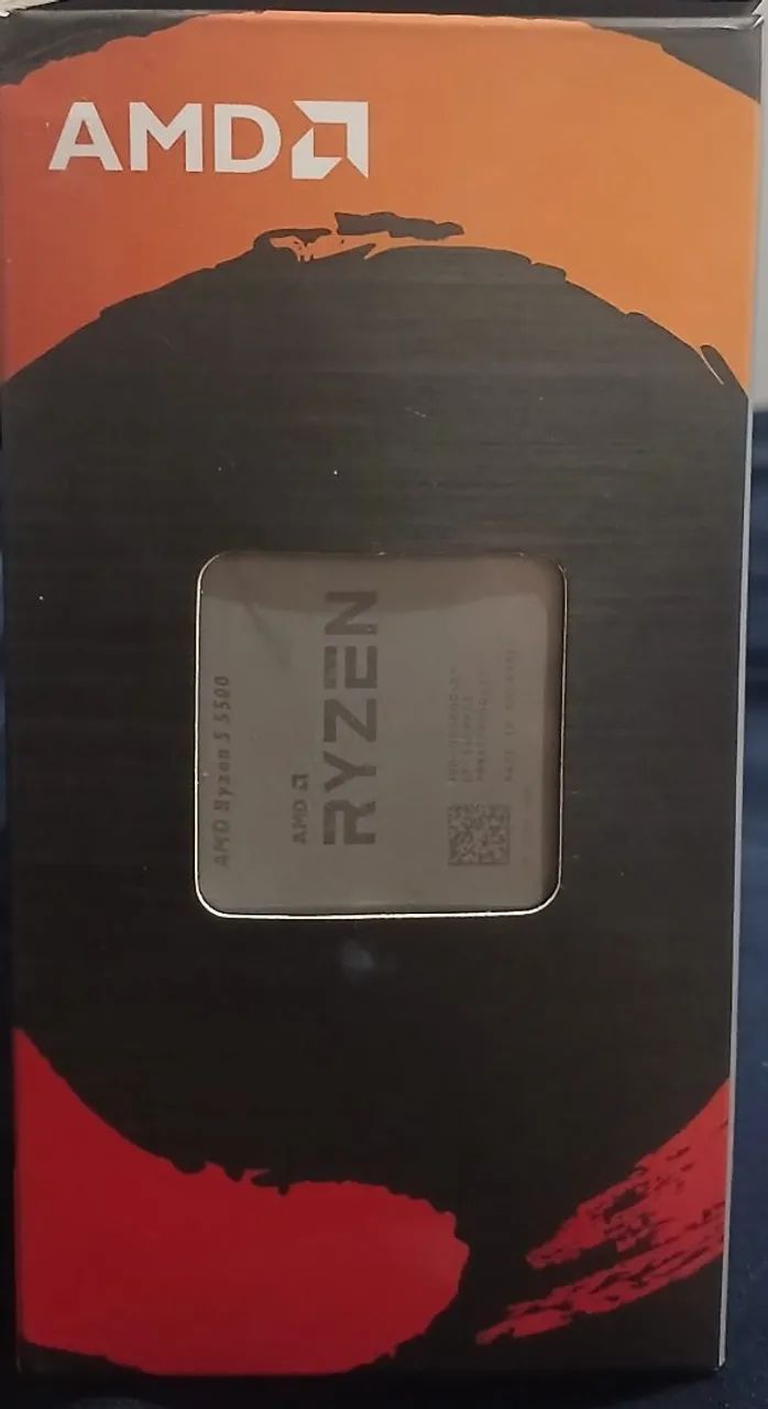Ryzen 5500 - Foto 2
