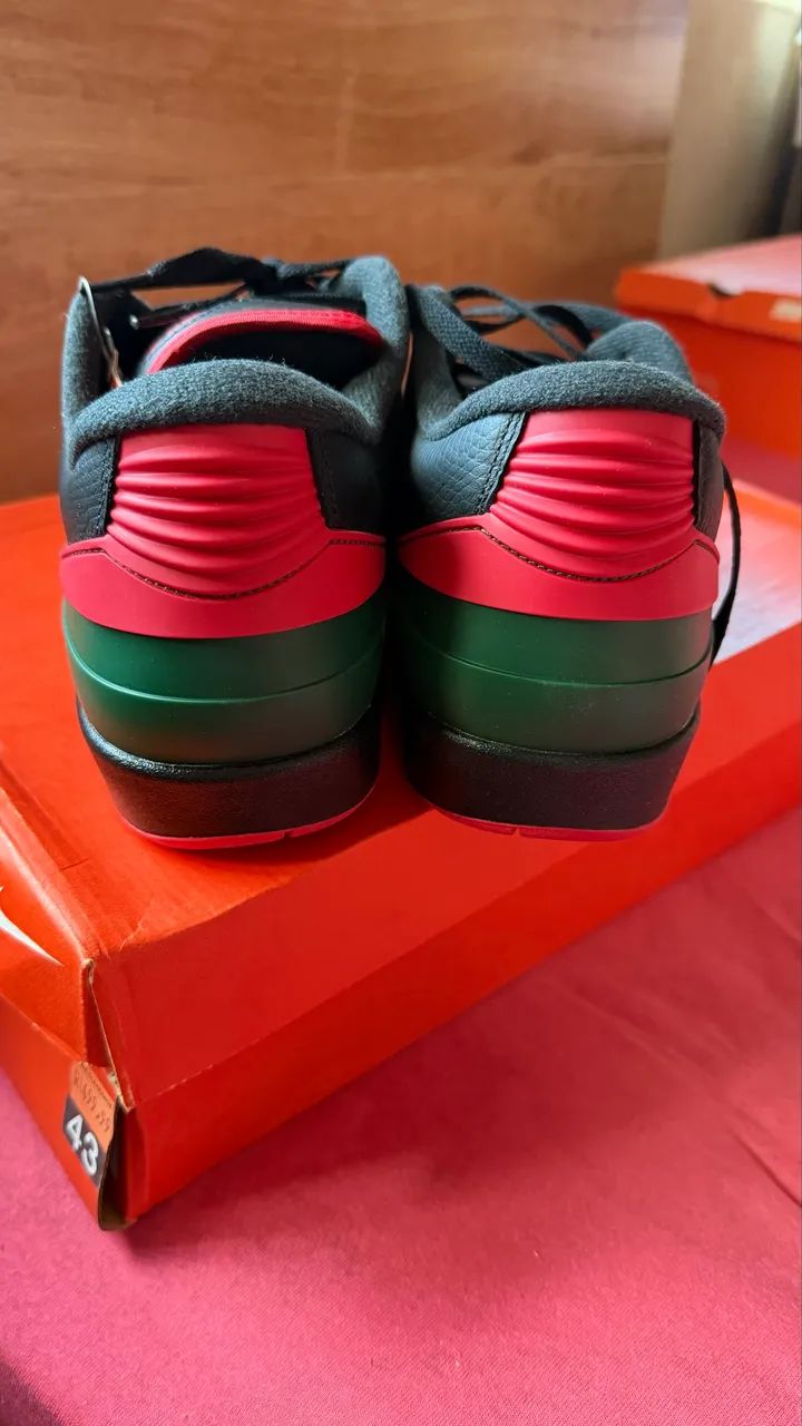 Air Jordan 2 RETRÔ LOW  - Foto 5