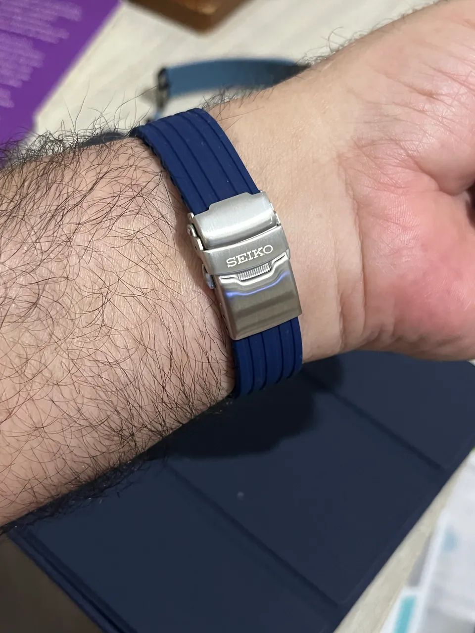 Seiko 5 7009 Vintage  - Foto 3