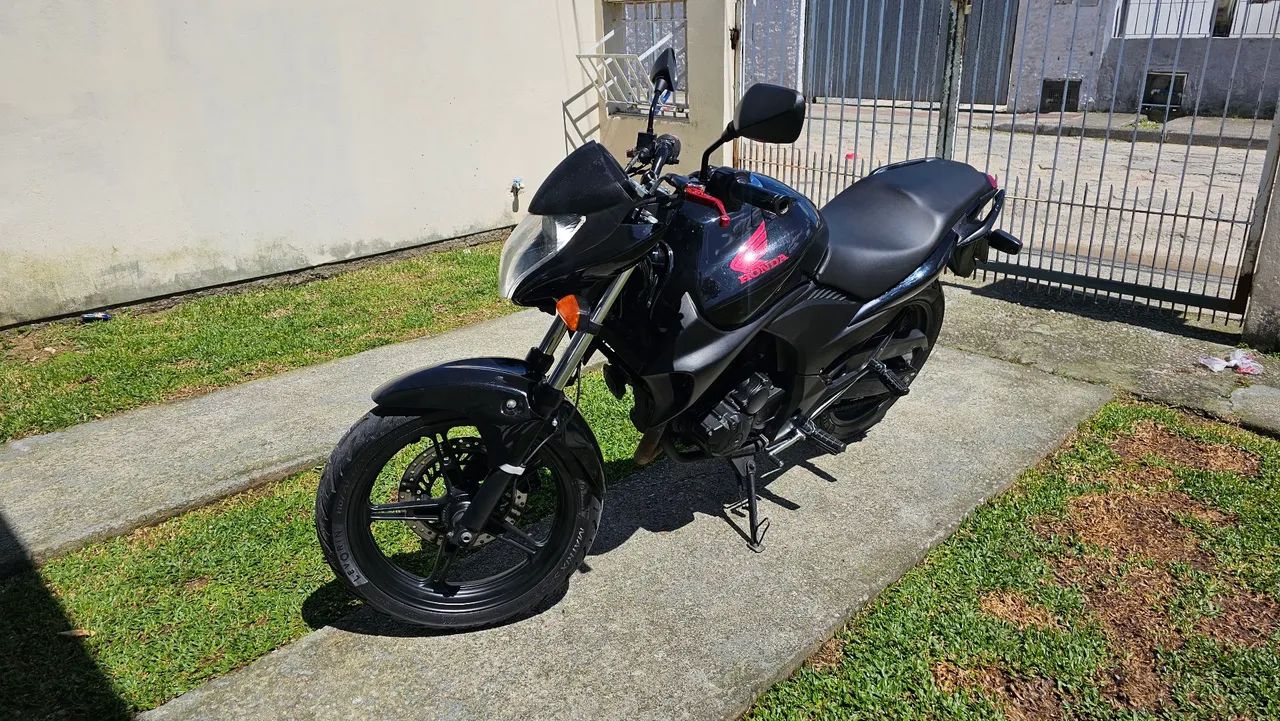 CB 300R 2010/11