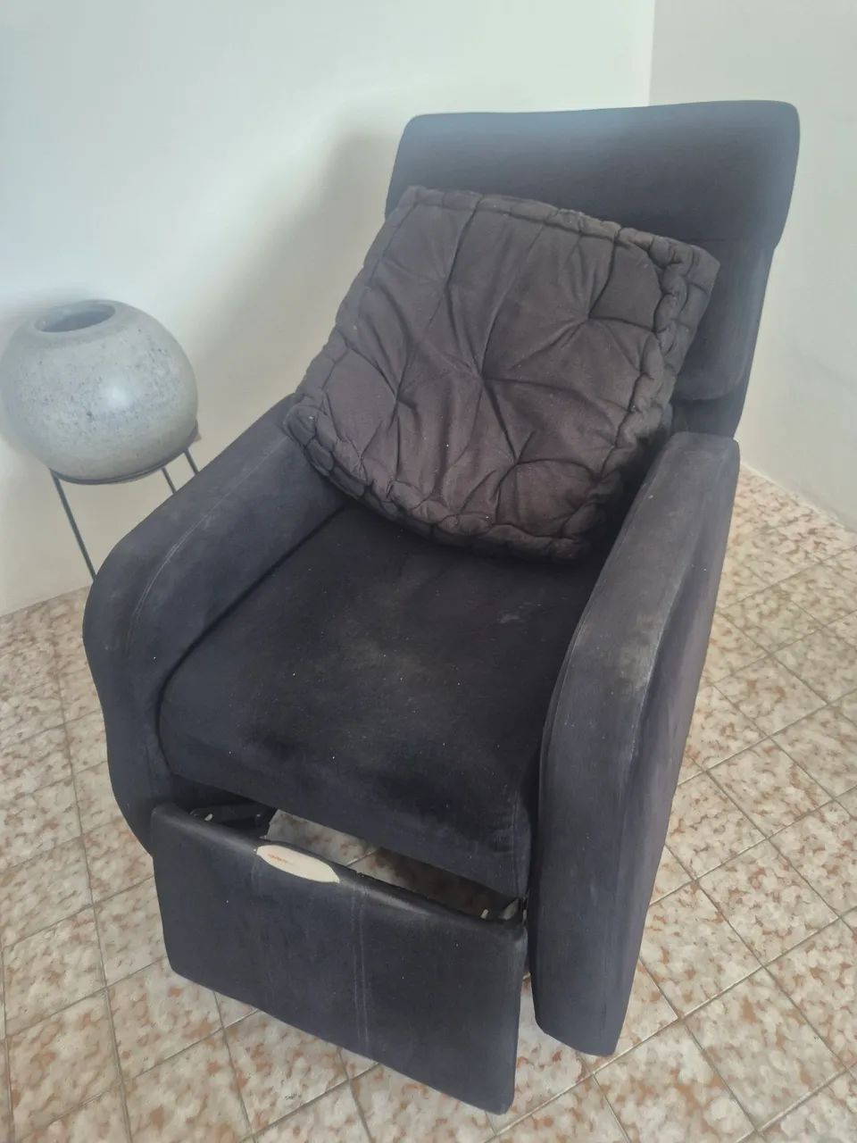 Vendo, cadeira do "PAPAI", para descanso. - Foto 4