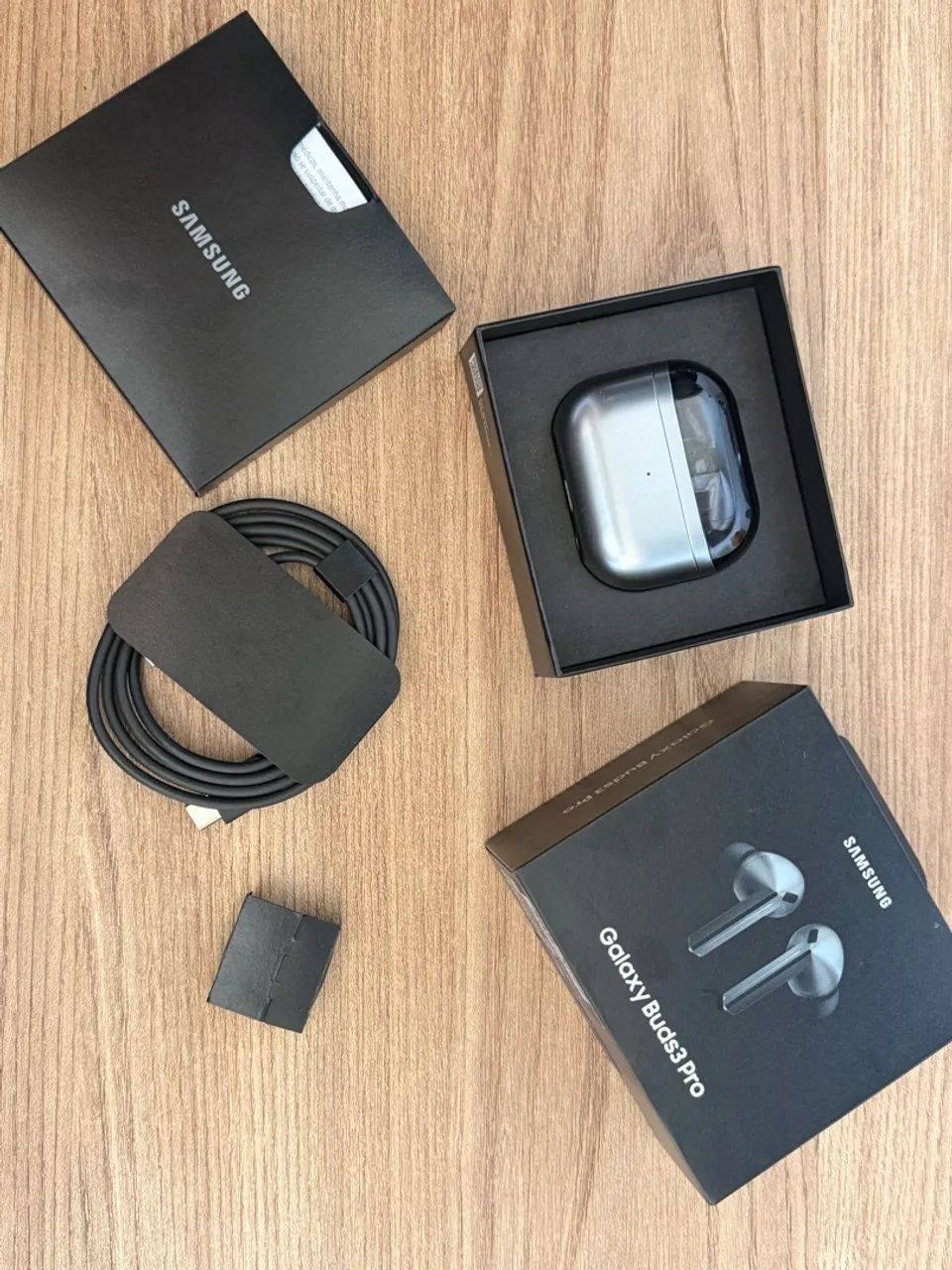 Samsung Galaxy Buds3 Pro - Foto 4