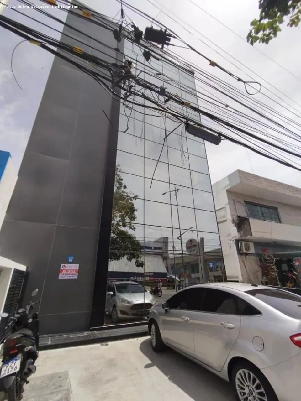Sala Comercial para Locação em Cabo de Santo Agostinho, Centro, 1 banheiro