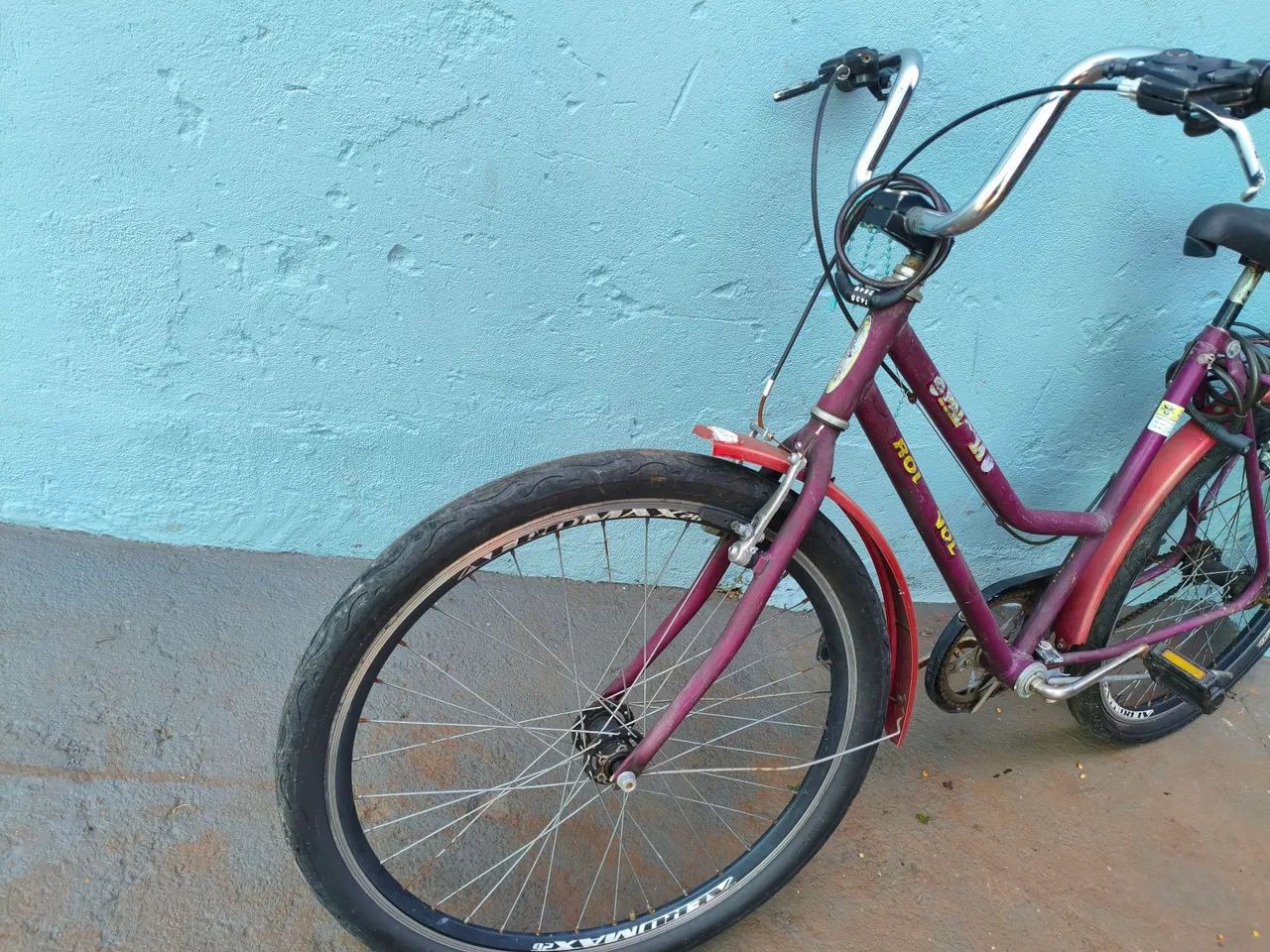 Bicicleta aro 26 - Foto 3