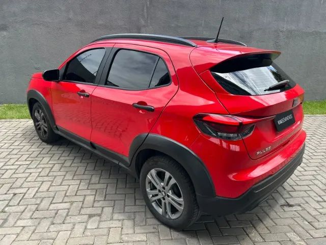 Fiat Pulse Drive 1.3 8V Flex Mec. 2025 - Foto 4