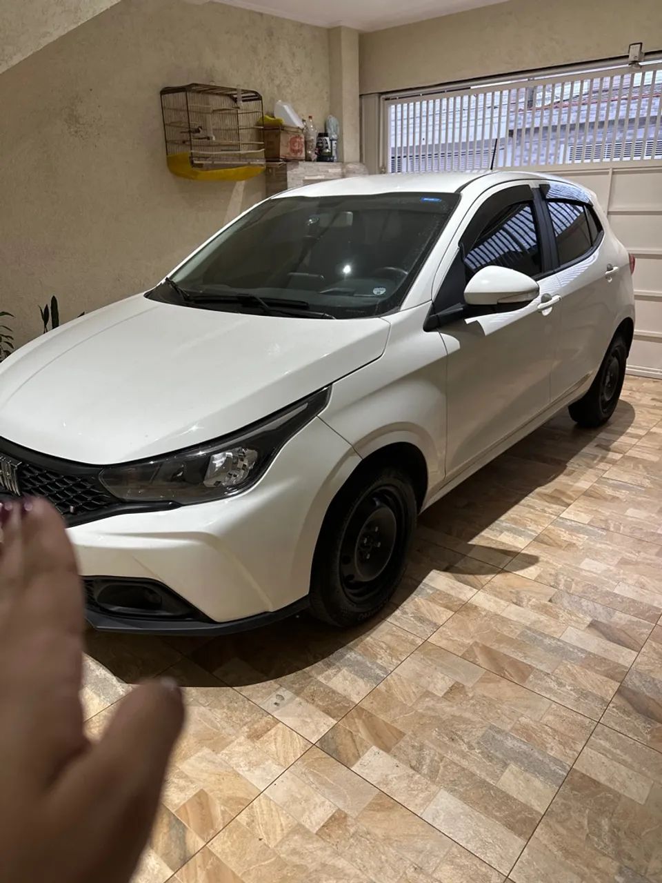 Fiat Argo Drive 1.0 6V Flex 2025