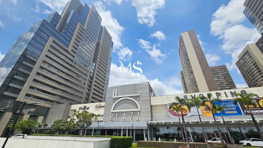 Apartamento 56m2-DFPLAZA-2 quartos