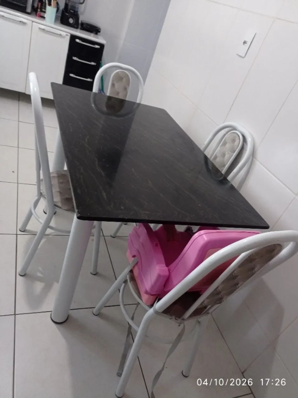 Mesa de jantar 