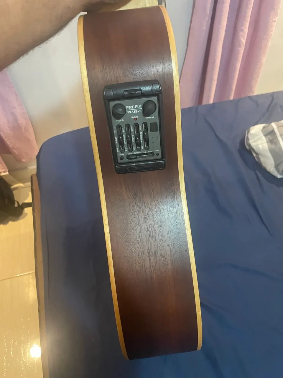 Violão ferraz mogno D15M martin  - Foto 4