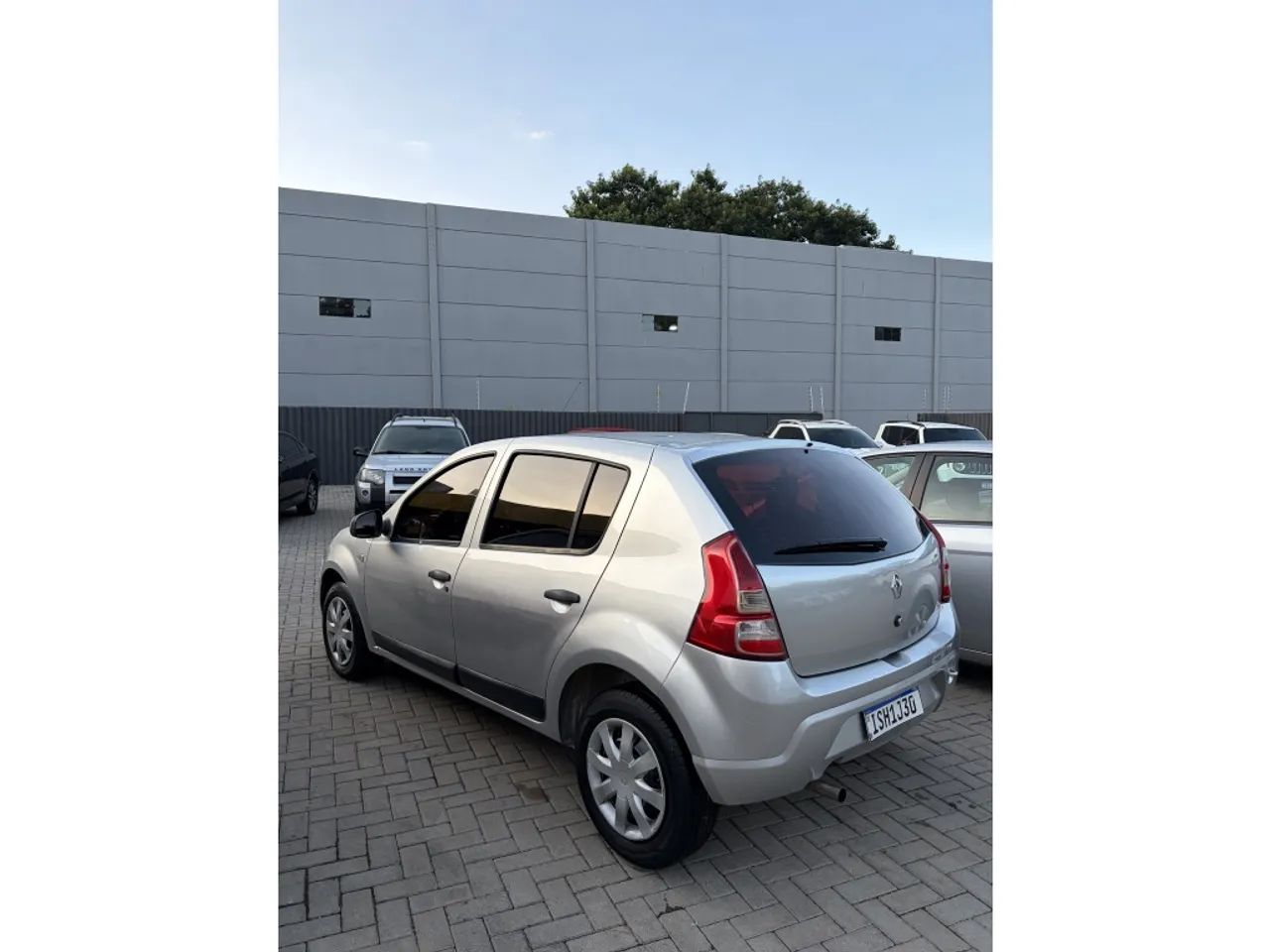 Renault Sandero Expression Flex 1.6 16V 5P 2012 - Foto 4
