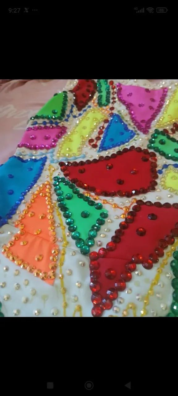 COLLANT DE GINÁSTICA RÍTMICA  - Foto 2