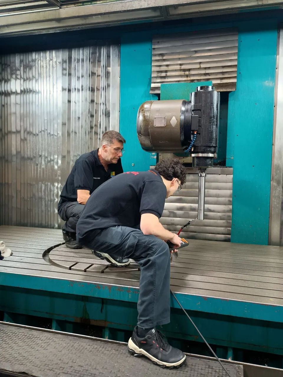 Serviço de interferometria laser Ballbar renishaw  - Foto 3