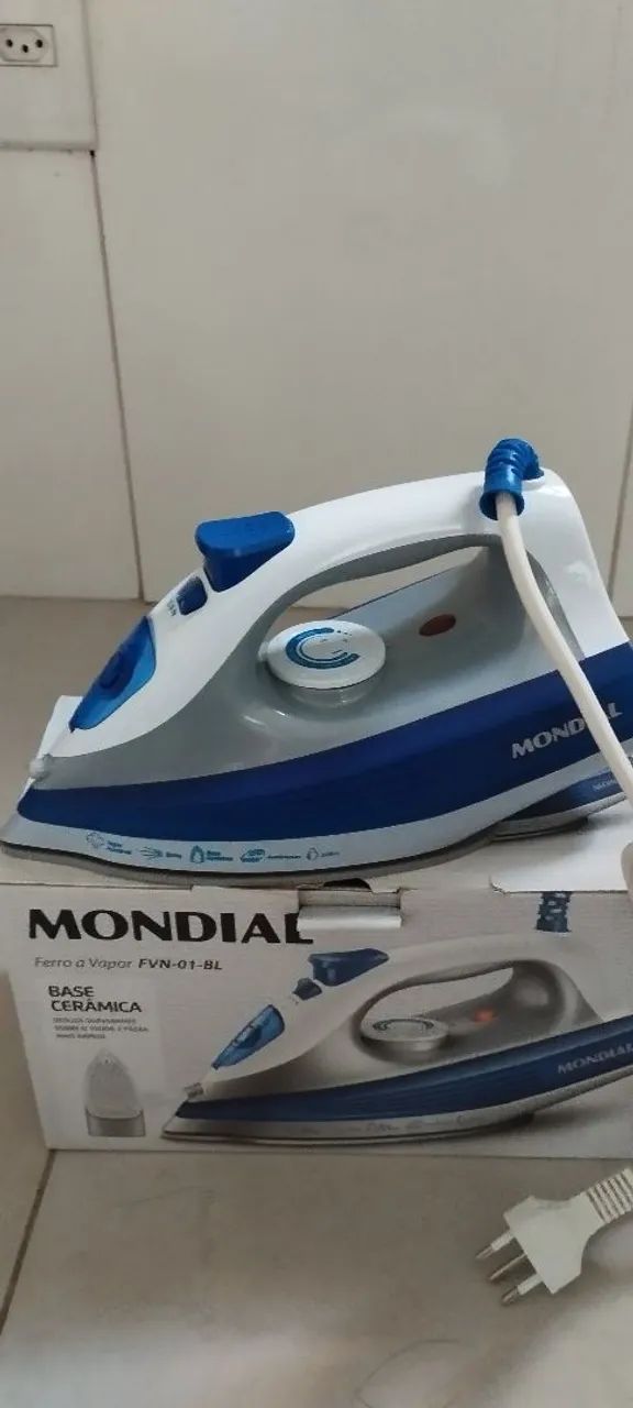 Ferro da mondial novo  - Foto 5