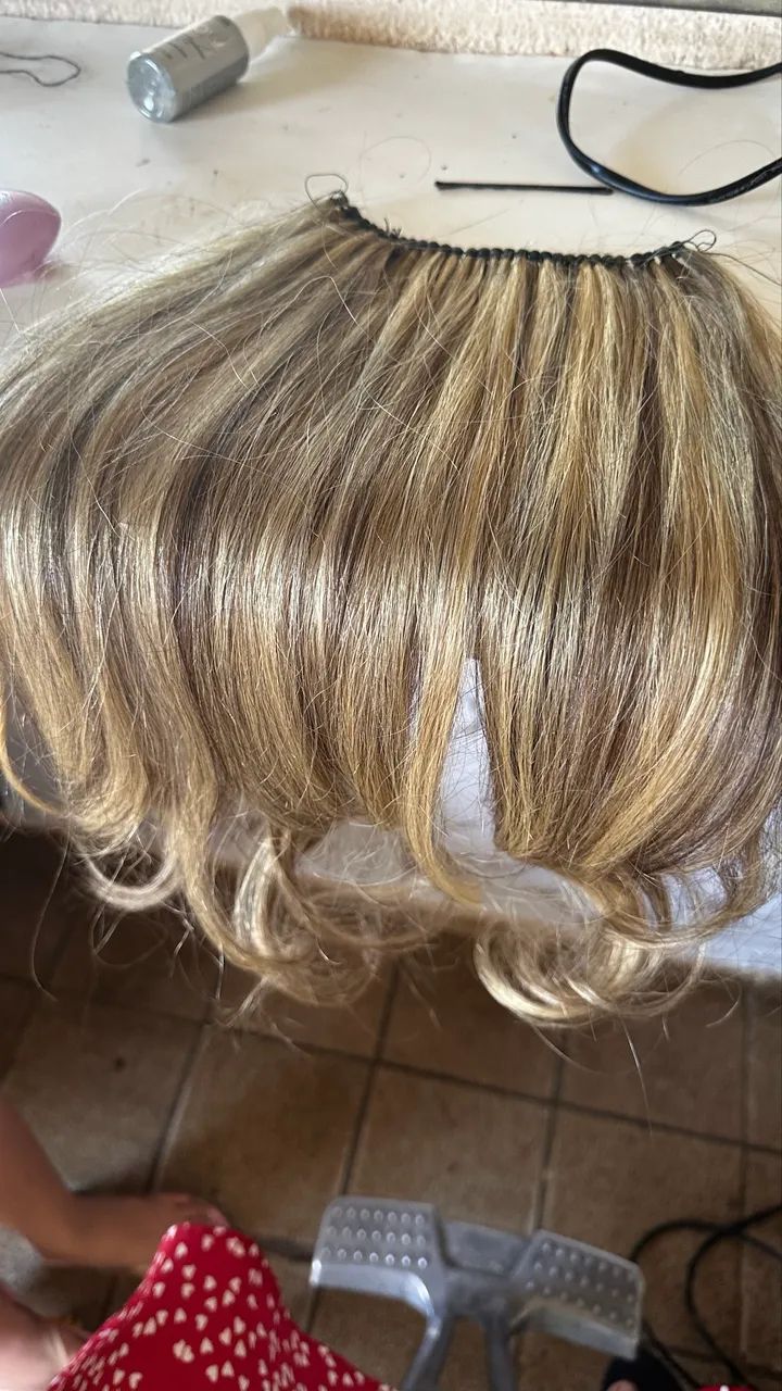 Cabelo brasileiro  - Foto 2