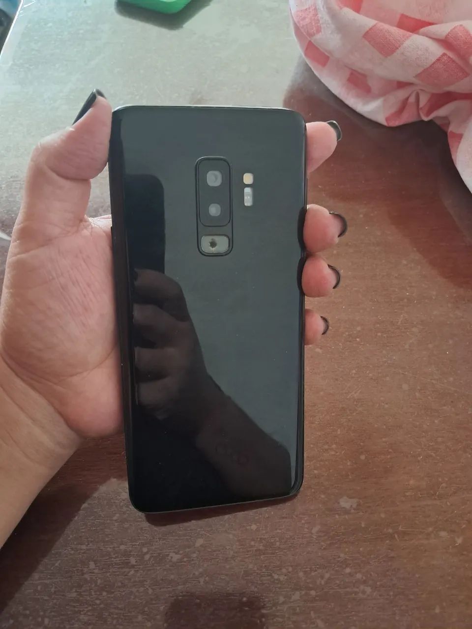 Samsung S9 plus ( retirada de peças) - Foto 3
