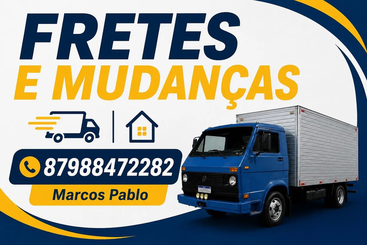 Fretes e mudanças