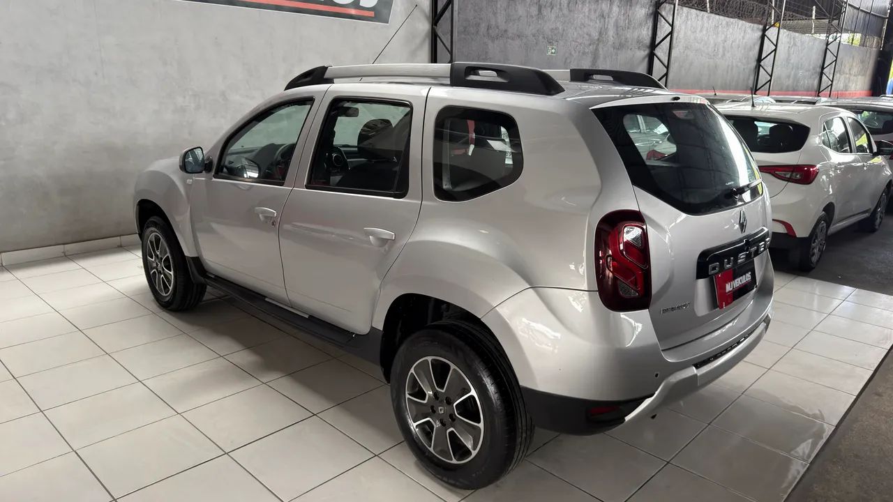 Renault Duster Dynamique 1.6 Flex 16V Aut. 2020 - Foto 4