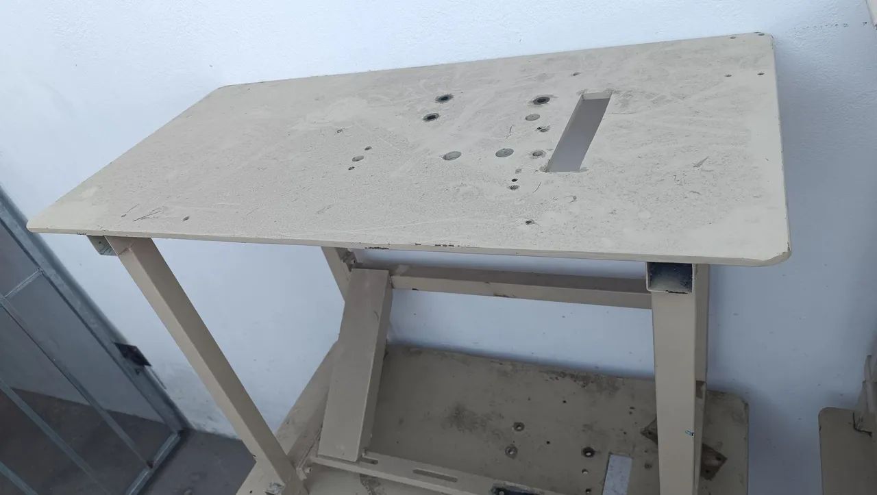 BANCADA DE FERRO 